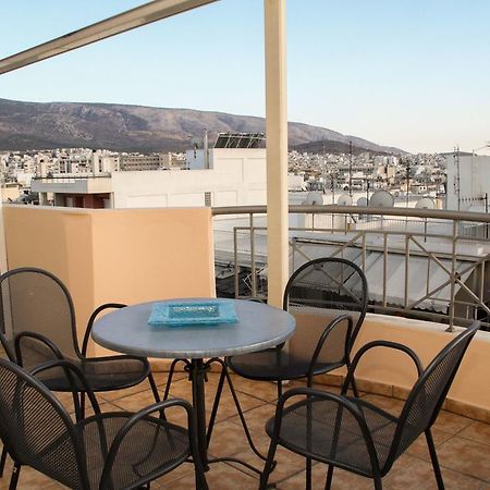 Ouranos Apartment Ateny Zewnętrze zdjęcie