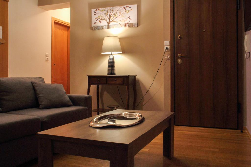 Ouranos Apartment Ateny Zewnętrze zdjęcie