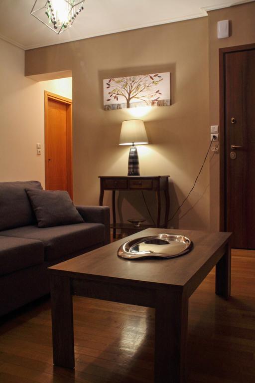 Ouranos Apartment Ateny Zewnętrze zdjęcie