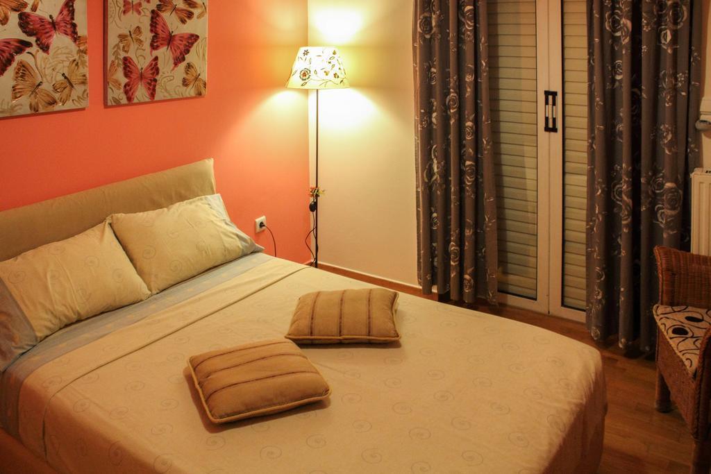 Ouranos Apartment Ateny Zewnętrze zdjęcie