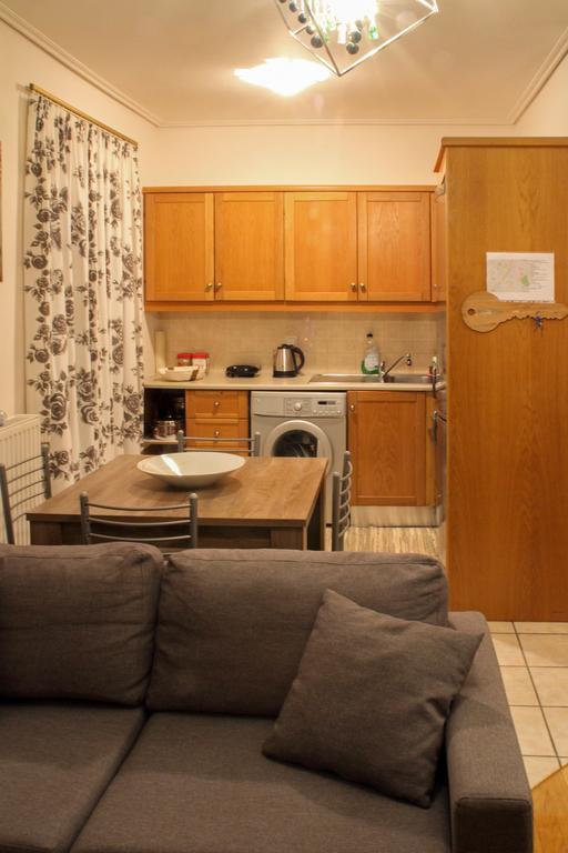 Ouranos Apartment Ateny Zewnętrze zdjęcie