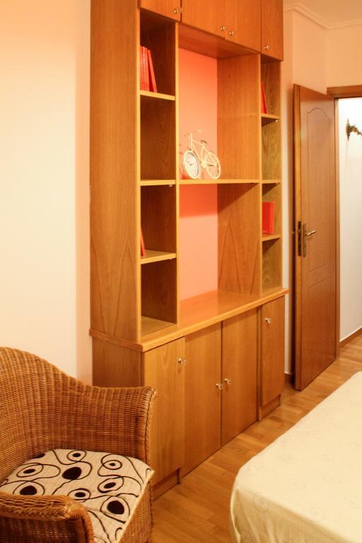 Ouranos Apartment Ateny Zewnętrze zdjęcie