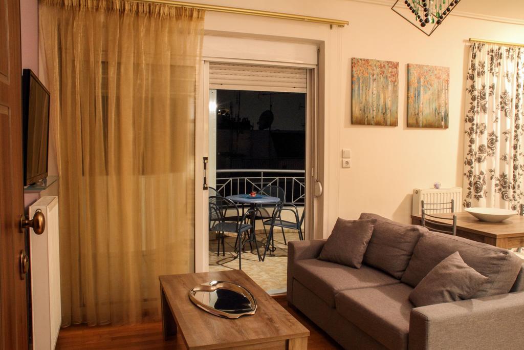 Ouranos Apartment Ateny Zewnętrze zdjęcie