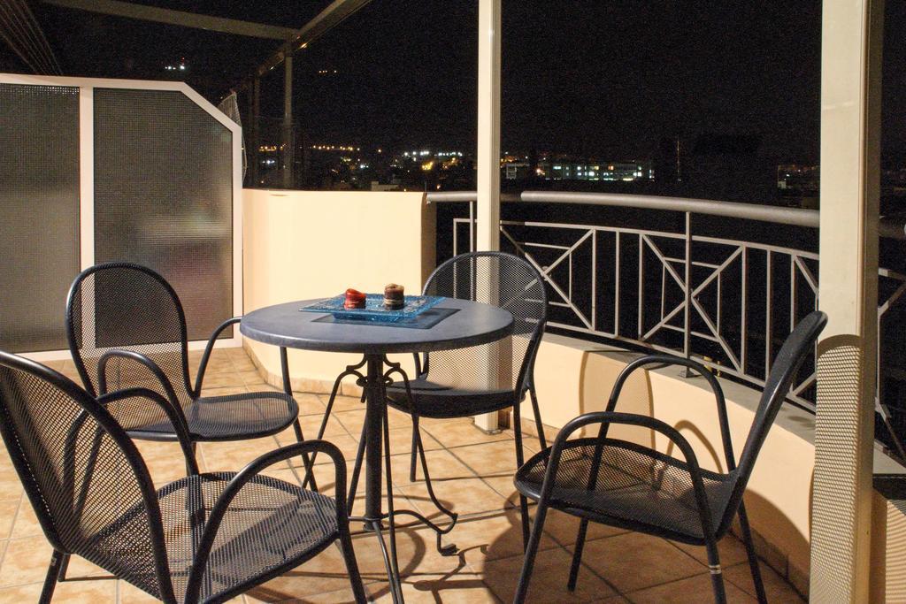 Ouranos Apartment Ateny Zewnętrze zdjęcie